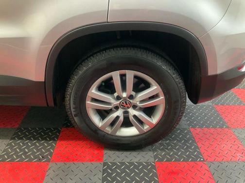 2017 Volkswagen Tiguan 2.0T S