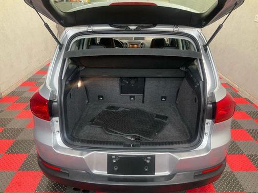 2017 Volkswagen Tiguan 2.0T S