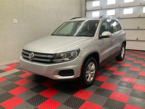 2017 Volkswagen Tiguan 2.0T S