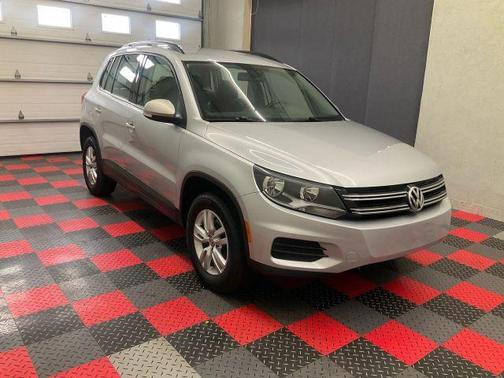 2017 Volkswagen Tiguan 2.0T S