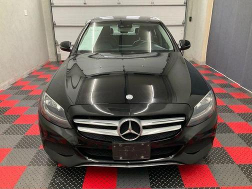 2017 Mercedes-Benz C-Class C 300 4MATIC