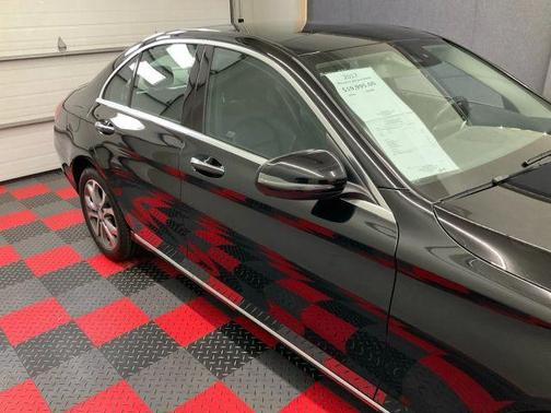 2017 Mercedes-Benz C-Class C 300 4MATIC