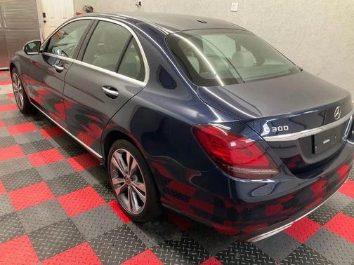 2021 Mercedes-Benz C-Class C 300 4MATIC