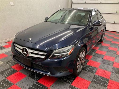 2021 Mercedes-Benz C-Class C 300 4MATIC
