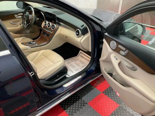 2021 Mercedes-Benz C-Class C 300 4MATIC