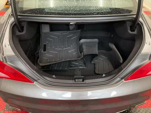 2016 Mercedes-Benz CLA-Class 4MATIC