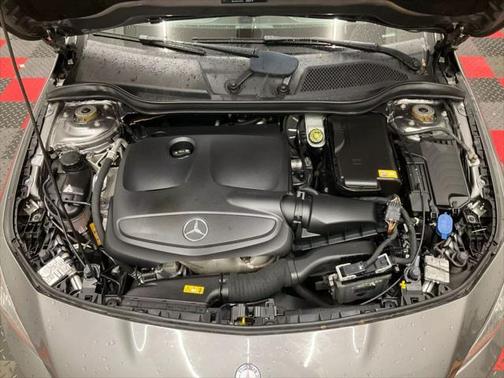 2016 Mercedes-Benz CLA-Class 4MATIC