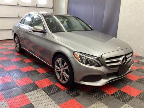 2015 Mercedes-Benz C-Class C 300 4MATIC