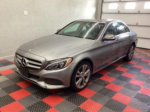 2015 Mercedes-Benz C-Class C 300 4MATIC