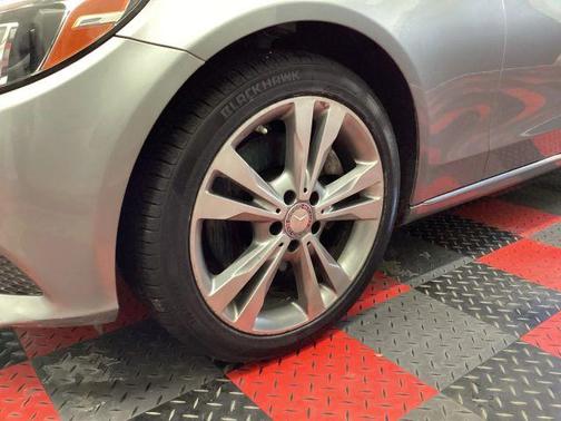 2015 Mercedes-Benz C-Class C 300 4MATIC