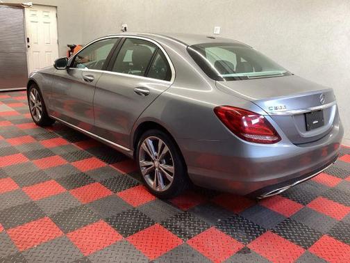 2015 Mercedes-Benz C-Class C 300 4MATIC