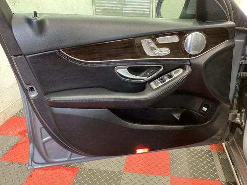 2015 Mercedes-Benz C-Class C 300 4MATIC