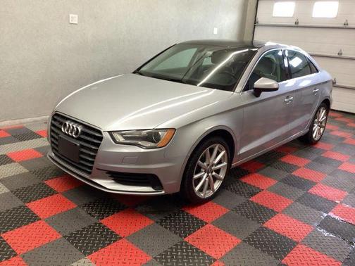 2015 Audi A3 2.0T Premium Plus