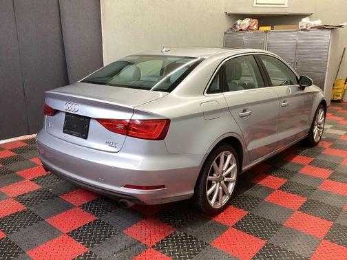 2015 Audi A3 2.0T Premium Plus