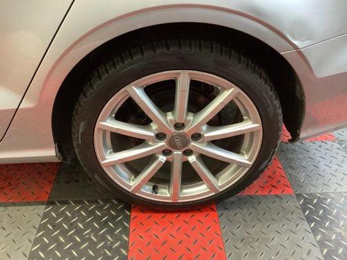 2015 Audi A3 2.0T Premium Plus