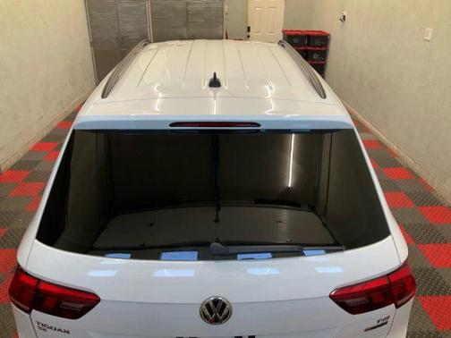 2018 Volkswagen Tiguan 2.0T SE
