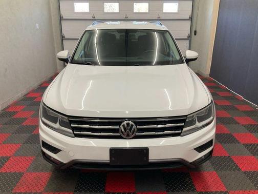 2018 Volkswagen Tiguan 2.0T SE