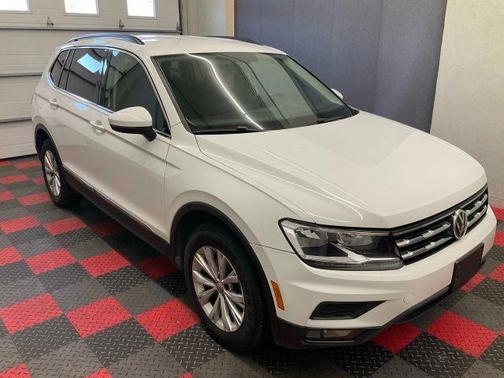 2018 Volkswagen Tiguan 2.0T SE