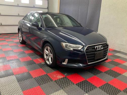2018 Audi A3 2.0T Tech Premium