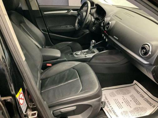 2015 Audi A3 2.0T Premium