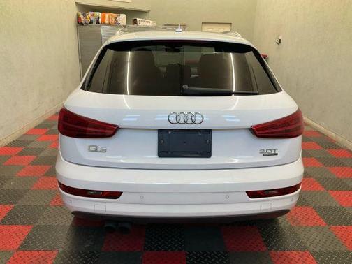 2017 Audi Q3 2.0T Premium