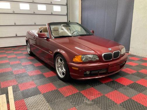 2001 BMW 330 Ci