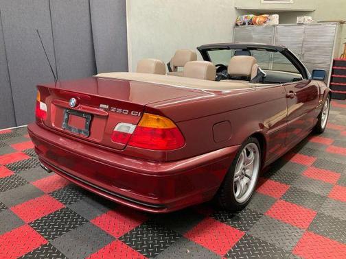 2001 BMW 330 Ci