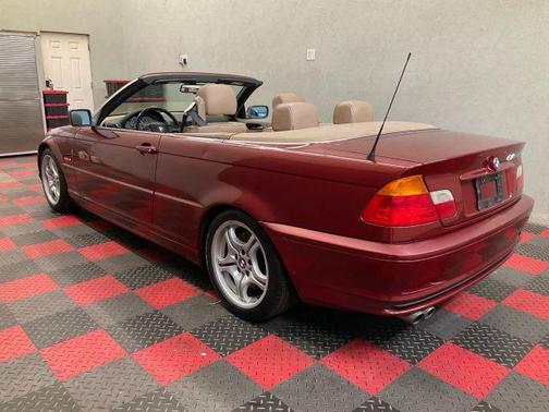 2001 BMW 330 Ci