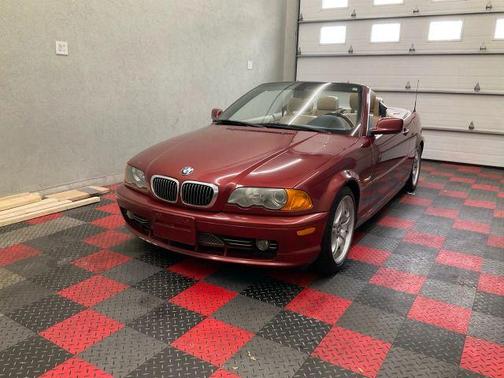 2001 BMW 330 Ci