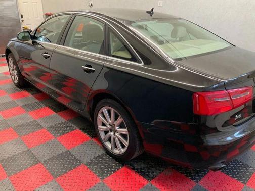 2015 Audi A6 2.0T Premium Plus