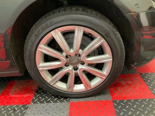 2015 Audi A6 2.0T Premium Plus