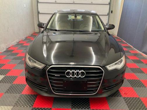 2015 Audi A6 2.0T Premium Plus
