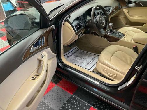 2015 Audi A6 2.0T Premium Plus