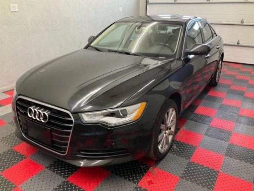 2015 Audi A6 2.0T Premium Plus