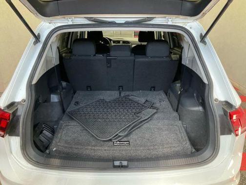 2018 Volkswagen Tiguan 2.0T S