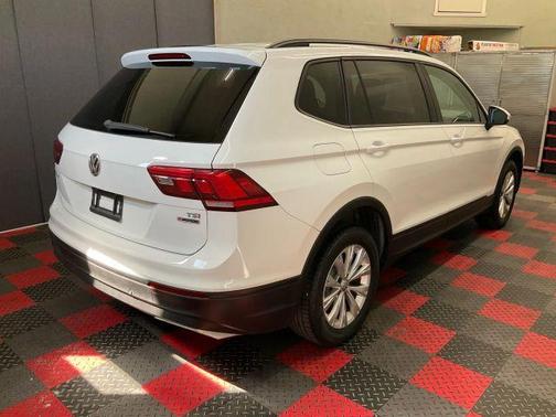 2018 Volkswagen Tiguan 2.0T S
