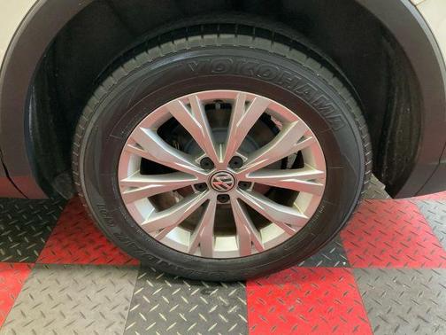 2018 Volkswagen Tiguan 2.0T S