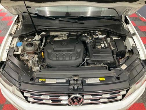 2018 Volkswagen Tiguan 2.0T S