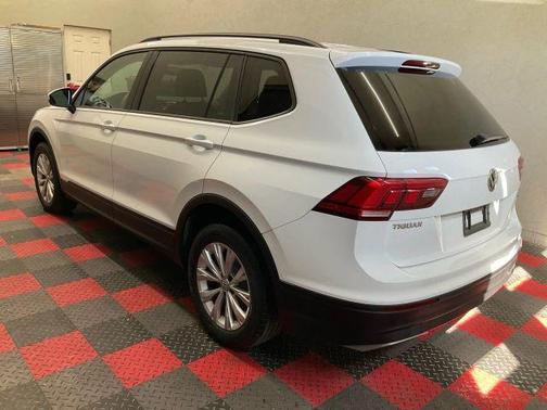 2018 Volkswagen Tiguan 2.0T S