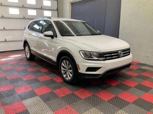 2018 Volkswagen Tiguan 2.0T S