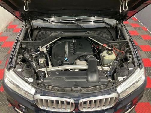 2018 BMW X5 xDrive35i