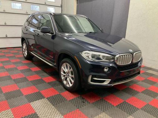 2018 BMW X5 xDrive35i