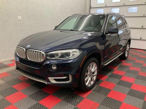 2018 BMW X5 xDrive35i