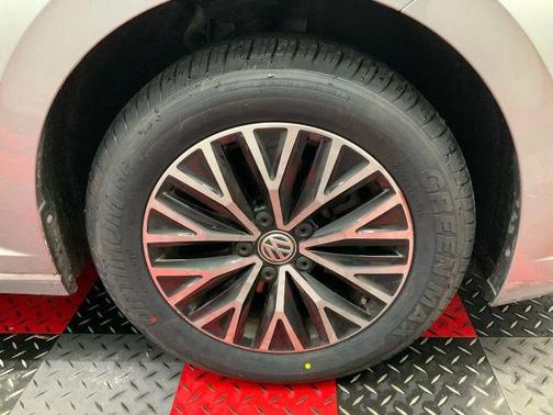 2020 Volkswagen Jetta 1.4T SE