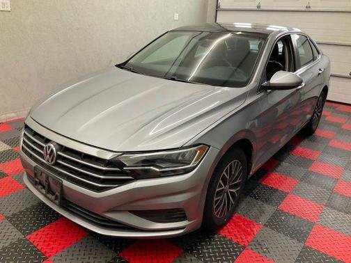 2020 Volkswagen Jetta 1.4T SE