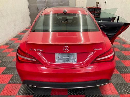 2019 Mercedes-Benz CLA 250 Base 4MATIC