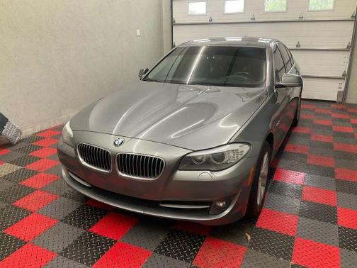 2013 BMW 528 i xDrive