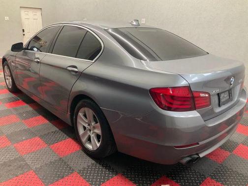 2013 BMW 528 i xDrive