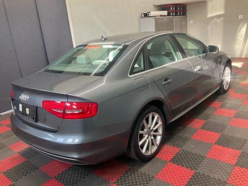2016 Audi A4 2.0T Premium Plus