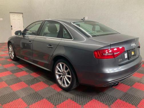 2016 Audi A4 2.0T Premium Plus